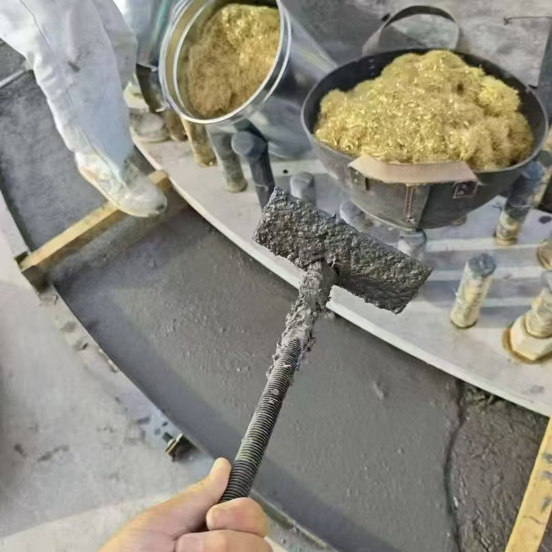 腾冲C120风电设备基础专用灌浆料